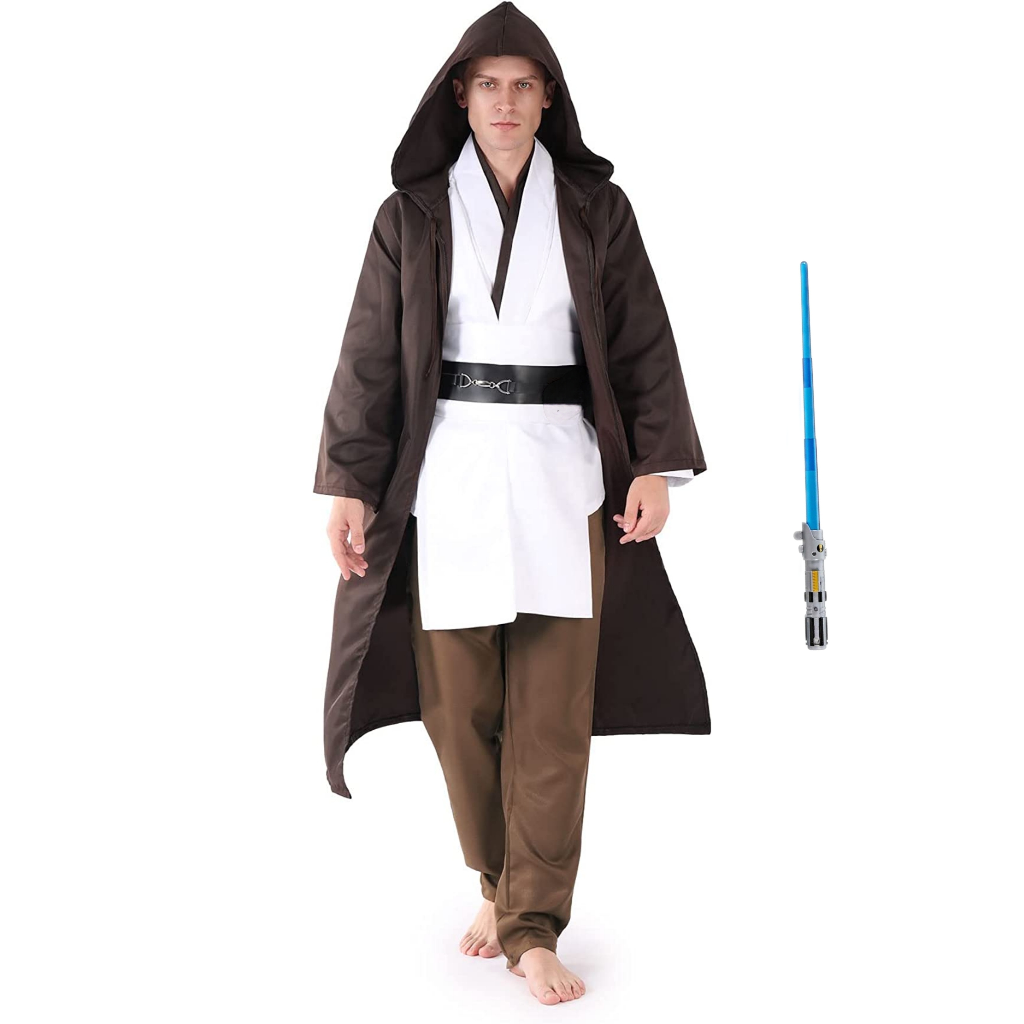 Jedi Robe Man 3 ( Star Wars ) IAA0966 Gading