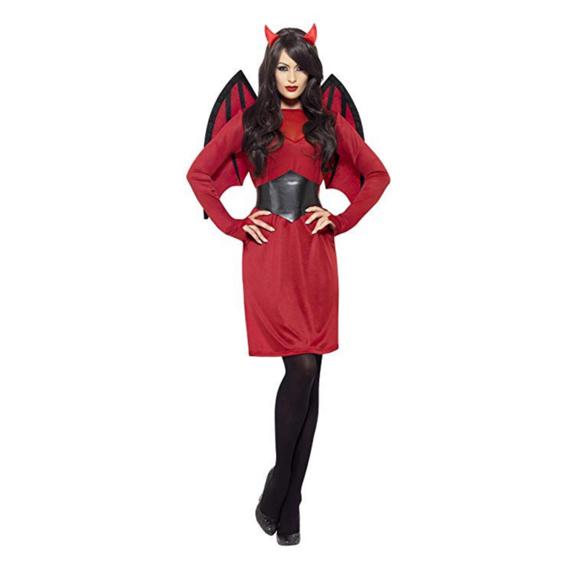 Devil Woman IAA0813 - Gading Kostum