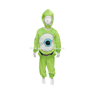 Mike Monster Ag Kostum